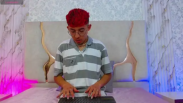 Axel tay online show from January 10, 12:09 pm