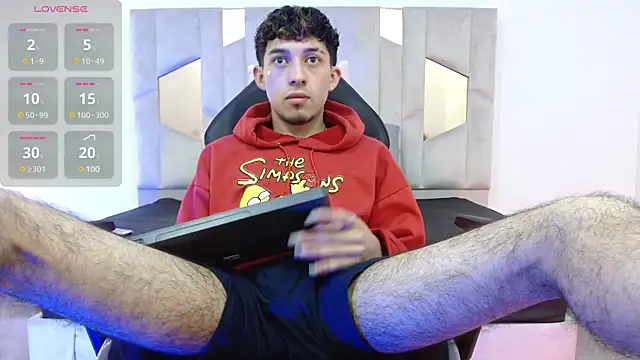 Axel tay online show from January 21, 3:27 am