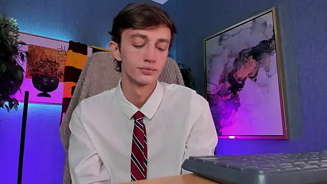 John Weasley online show from November 21, 2:49 pm