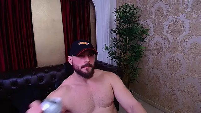 AdamJamesonn online show from January 10, 7:34 am