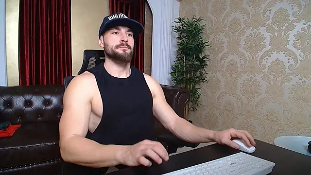 AdamJamesonn online show from February 15, 6:12 am