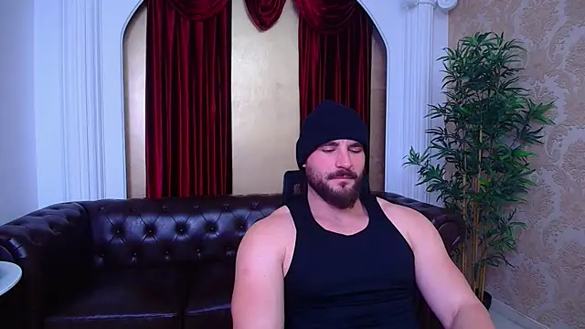 AdamJamesonn online show from October 5, 5:44 am