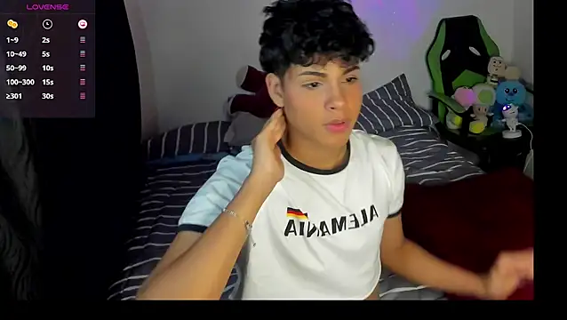 dani angels   online show from January 30, 3:00 am