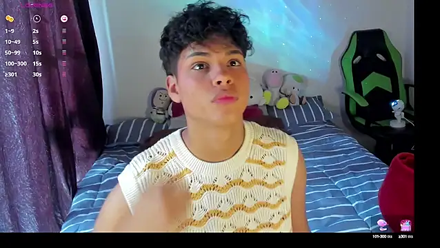 dani angels   online show from January 27, 8:17 pm