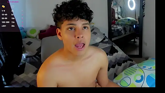 dani angels   online show from March 6, 5:54 pm