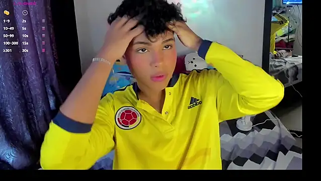 dani angels   online show from February 21, 6:04 pm