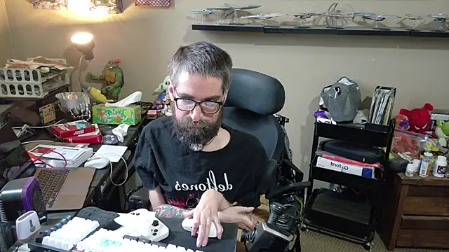 HighPriest Belial666 online show from February 20, 9:16 pm