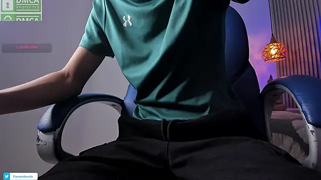 HarolddXL online show from October 15, 2:24 pm