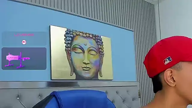 HarolddXL online show from October 7, 2:32 pm