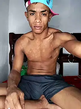 Snapshot of Black_Manba chatting on February 18, 2:49 am Black Manba online show from February 18, 2:49 am