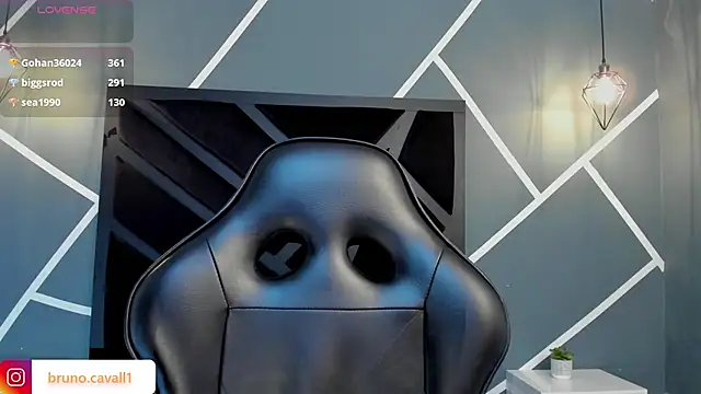 bruno cavalli online show from February 2, 5:21 pm