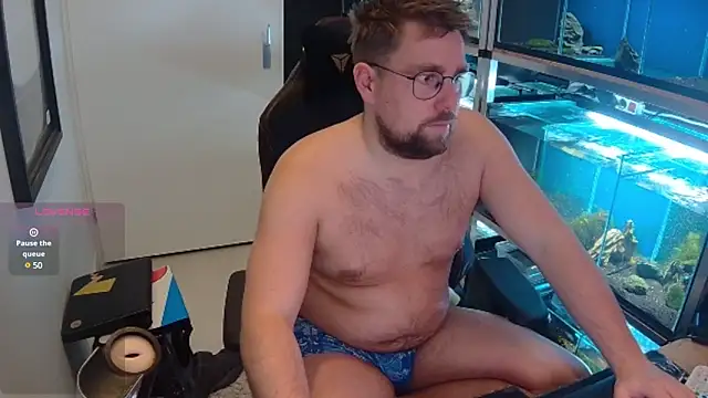 justinitt online show from February 17, 9:30 pm