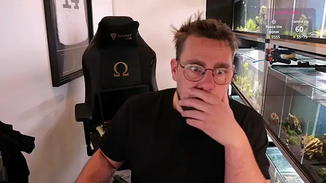 justinitt online show from March 3, 12:43 pm