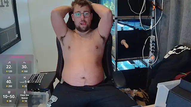 justinitt online show from January 24, 8:22 pm