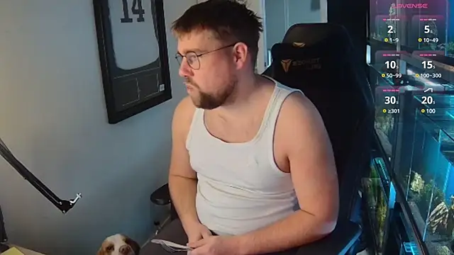 justinitt online show from February 20, 10:48 am