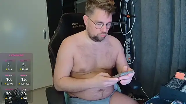 justinitt online show from February 12, 7:13 am