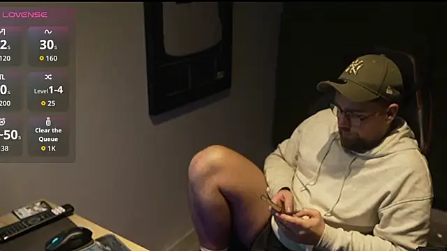 justinitt online show from January 15, 8:44 pm