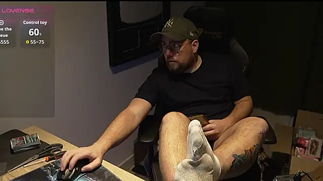 justinitt online show from January 12, 8:24 pm