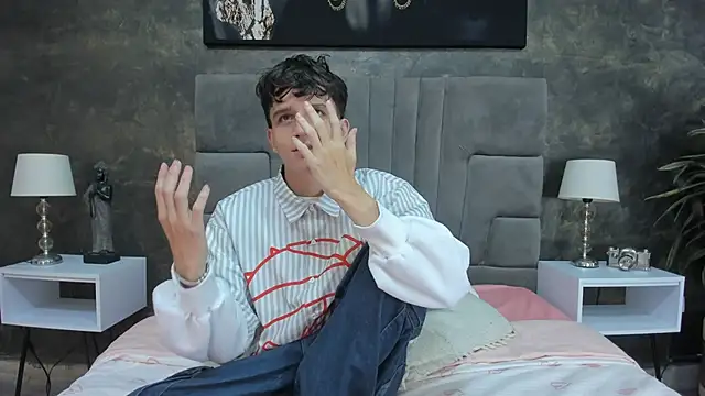 bruce hans online show from March 22, 11:48 am