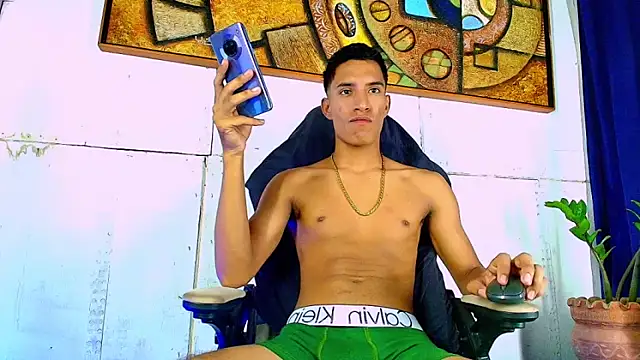 matteo rivas online show from October 8, 10:58 pm