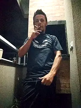 Santanacumxplod online show from April 15, 4:01 am