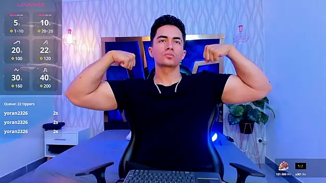 Brad Summer online show from March 18, 5:23 pm