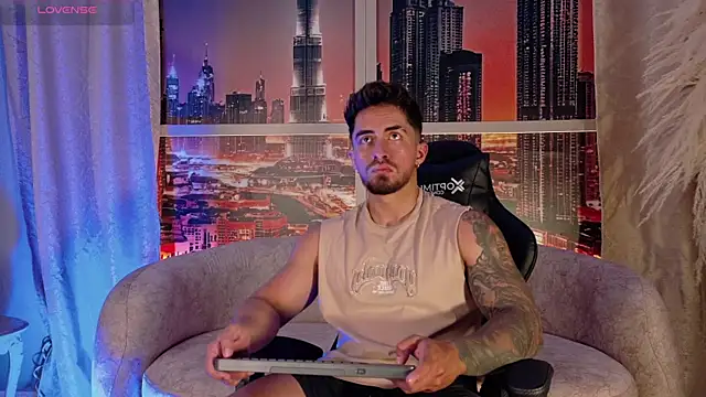 Brad Summer online show from June 1, 6:19 pm