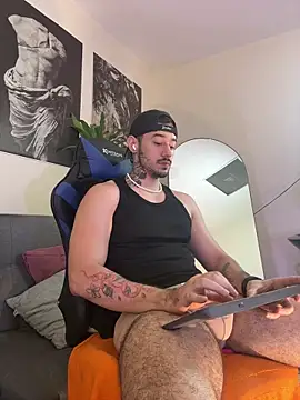 Salvatore costa online show from April 9, 1:36 am