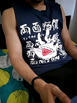 hot hunk boy online show from September 15, 5:20 am