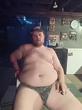 bigsmoothchub online show from June 23, 2:05 am