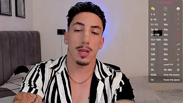 dylanspencer28 online show from February 26, 7:03 pm