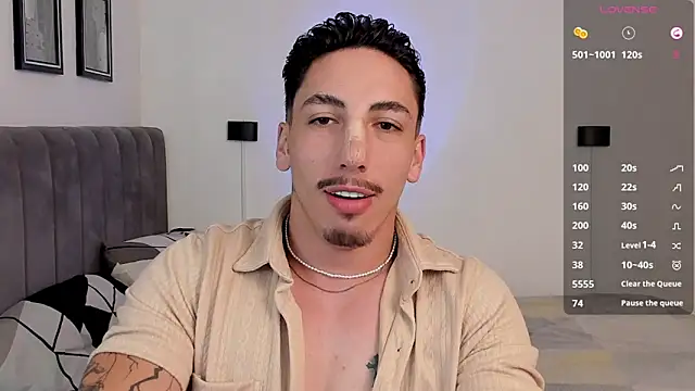 dylanspencer28 online show from February 27, 7:15 pm