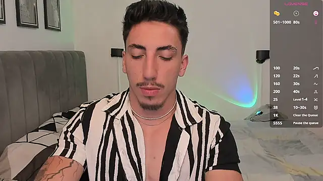 dylanspencer28 online show from January 22, 11:11 pm