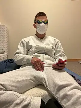 ki--kun online show from March 22, 11:48 am