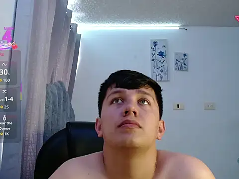 Alan red online show from March 27, 7:37 pm