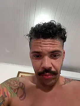 grossocalibre20 online show from March 9, 7:15 pm