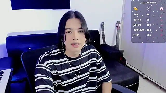 JordiWilld online show from March 19, 9:40 pm