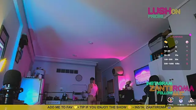 ZRD88 online show from October 11, 1:20 am