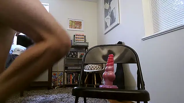 Prolapse Pig online show from June 22, 4:33 pm