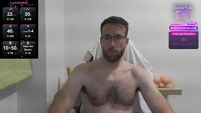 machohiberiko online show from March 11, 8:16 pm