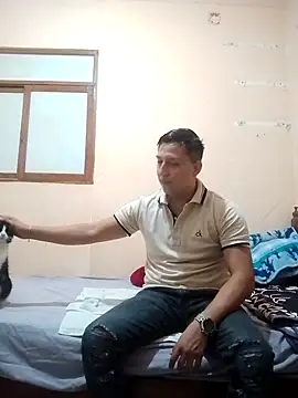 LuisMex1998 online show from September 14, 4:03 am