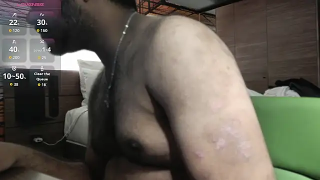 IndienTiger online show from October 7, 6:45 pm