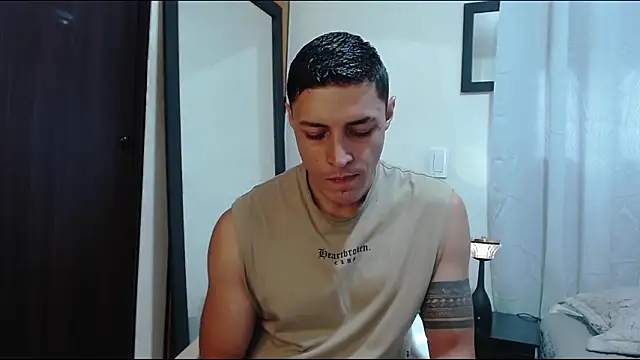 Frank Millers online show from February 24, 5:14 pm