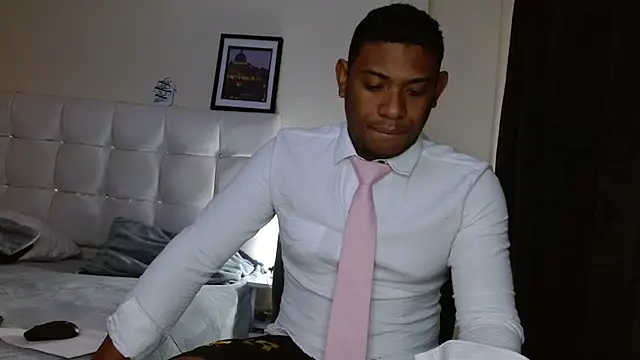 Therocablack online show from January 30, 10:19 am