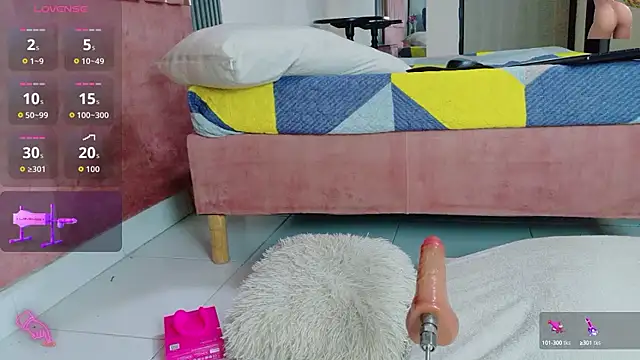 MarckPassion online show from September 26, 1:31 pm