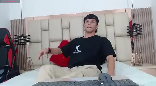 MarckPassion online show from February 3, 12:57 pm