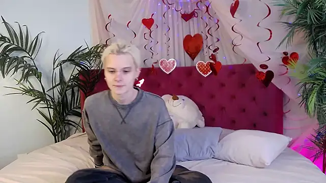 DemianEnglen online show from February 14, 9:43 pm