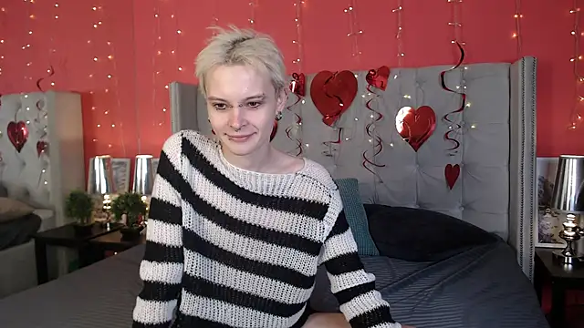 DemianEnglen online show from February 17, 8:58 pm