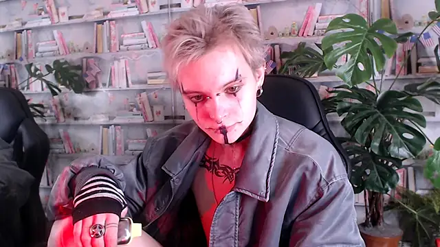 DemianEnglen online show from March 19, 8:22 pm