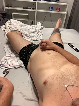 Taurino gostoso online show from January 31, 1:02 pm